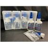 Image 1 : Lot of 4 Boxes of Cyafixed Instant Adhesive/Strong Cyanoacrylate (CA) Super Glue (2 per box/8 Total)