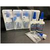 Image 1 : Lot of 4 Boxes of Cyafixed Instant Adhesive/Strong Cyanoacrylate (CA) Super Glue (2 per box/8 Total)