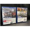 Image 2 : Lot of 2 Playstation 4 Video Games - Nier Automata & Call of Duty WWII