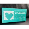 Image 2 : Lot of 1 Box of Soleebee Throw Pillow Inserts - 18 x 18inch - 4 in Box - Brand New!