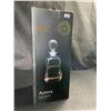 Image 1 : Lot of 1 JoyJolt Aurora Crystal Whiskey Decanter - Brand New