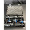 Image 2 : Lot of 2 PowerStyle LED Super Bright Rechargeable Flashlights - BRAND NEW!