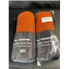 Image 2 : Lot of 2 Packs of Al-Amoha XXL Ultra-Absorbent Microfiber Travel/Sports Towels - 2 Per Pack/4 Total