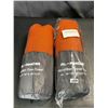 Image 2 : Lot of 2 Packs of Al-Amoha XXL Ultra-Absorbent Microfiber Travel/Sports Towels - 2 Per Pack/4 Total