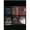 Image 1 : LOT OF NHL STAR CARDS