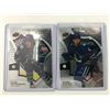 Image 1 : LOT OF VANCOUVER CANUCKS NHL STAR CARDS