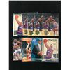 Image 1 : LOT OF NBA STAR, ROOKIE AND INSERT CARDS  CARDS