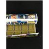 Image 2 : UNCUT SHEET OF 1989 TOPPS MLB CARDS