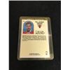 Image 2 : 1990 NBA HOOPS PHIL JACKSON TRADING CARD