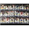 Image 1 : 2023-24 UPPER DECK YOUNG GUNS ROOKIE CARD LOT