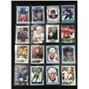 Image 1 : UPPER DECK ROOKIE AND INSERT CARD LOT