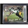 Image 1 : 2022 PANINI LUMINANCE BREECE HALL ROOKIE CARD