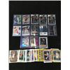 Image 1 : NBA STAR AND ROOKIE CARD LOT