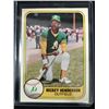 Image 1 : 1981 DONRUSS BASEBALL RICKEY HENDERSON