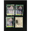 Image 1 : LTD EDITION 1990 CLASSIC CARD SET LOT