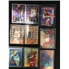 Image 1 : NBA STAR AND ROOKIE CARD LOT