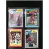 Image 1 : VINTAGE NHL STAR CARD LOT