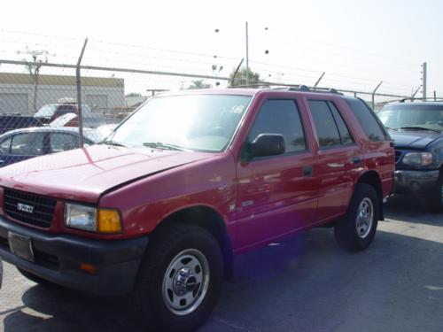 1997 Isuzu Rodeo