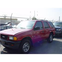 1997 Isuzu Rodeo