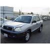 Image 1 : 2001 Hyundai Santa Fe