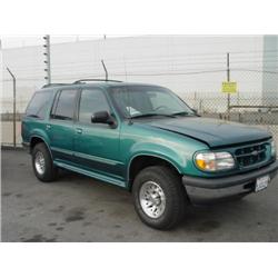 1998 Ford Explorer