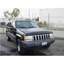 1996 Jeep Cherokee