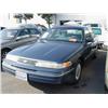 Image 1 : 1993 Ford Crown Victoria