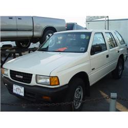 1996 ISUZU RODEO