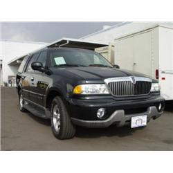 2002 Lincoln Navigator
