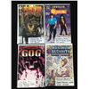 Image 1 : LOT OF COMICS VARIOUS TITLES (DC,MARVEL,INDI)