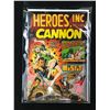 Image 1 : HEROES INC PRESENTS COMICS AMAZING AUDLT ADVENTURE