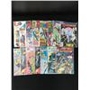 Image 1 : LOT OF COMICS VARIOUS TITLES (DC COMICS)