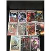 Image 1 : LOT OF STAR WARS COMICS (MARVEL COMICS)