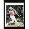 Image 1 : FERNANO TATIS JR. SIGNED 8 X 10 (PRO CERT COA)