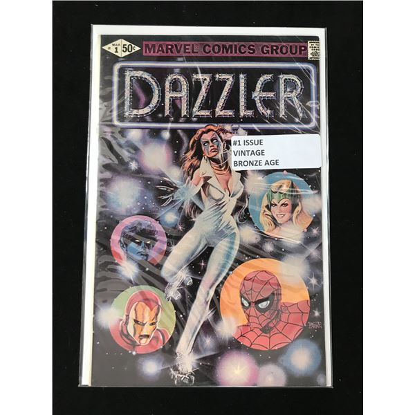 MARVEL COMICS NO.1 DAZZLER (VINTAGE BRONZE AGE)