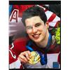 Image 1 : SIDNEY CROSBY SIGNED 8X10 PHOTO GCG COA