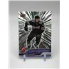 Image 1 : 2023-24 UPPER DECK LUKE HUGHES PARALLEL YOUNG GUNS ROOKIE CARD