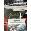 Image 2 : JONATHAN TOEWS SIGNED AND CUSTOM FRAMED STANLEY CUP COLLAGE (FRAMEWORTH COA)