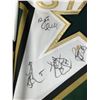 Image 2 : 1998-99 DALLAS STARS STANLEY CUP CHAMPS TEAM SIGNED JERSEY (JSA LOA)