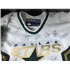 Image 4 : 1998-99 DALLAS STARS STANLEY CUP CHAMPS TEAM SIGNED JERSEY (JSA LOA)