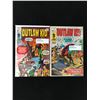 Image 1 : LOT OF THE OUTLAW KID COMICS (MARVEL COMICS)