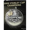 Image 2 : LTD. EDITION SIDNEY CROSBY SIGNED STANLEY CUP HOCKEY PUCK DISPLAY (FRAMEWORTH COA)