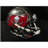 Image 1 : TOM BRADY SIGNED TAMPA BAY BUCS FULL SIZE HELMET (FANATICS COA)