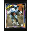 Image 1 : BARRY SANDERS SIGNED 8 X 10 (RED CARPET COA)