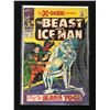 Image 1 : MARVEL COMCIS NO.47 THE X-MEN FEAT THE BEAST AND ICE MAN