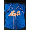 Image 3 : JUSTIN VERLANDER SIGNED NY METS BASEBALL JERSEY (VS COA)