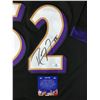 Image 2 : RAY LEWIS SIGNED BALTIMORE RAVENS JERSEY (5STAR COA)