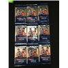 Image 1 : SEALED 2023-24 NBA HOOPS PACKS LOT