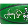 Image 2 : LARRY BIRD SIGNED BOSTON CELTICS LOGO BASKETBALL (BECKETT COA)