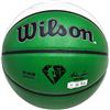 Image 3 : LARRY BIRD SIGNED BOSTON CELTICS LOGO BASKETBALL (BECKETT COA)